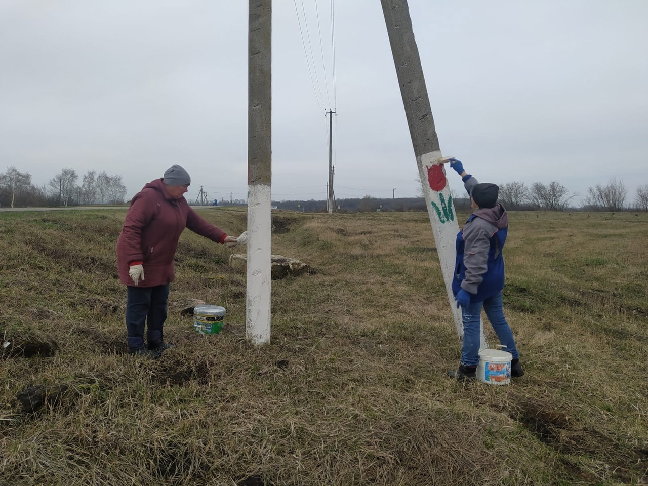 Месячник благоустройства.