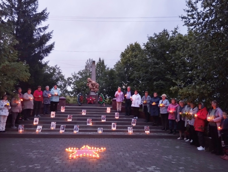 22 июня - День памяти и скорби. 22 июня - День памяти и скорби.