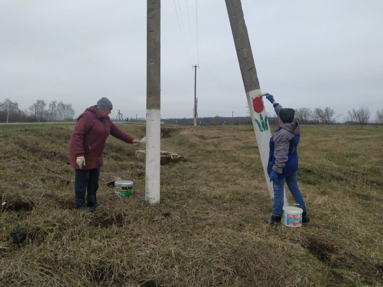 Месячник благоустройства. Месячник благоустройства.