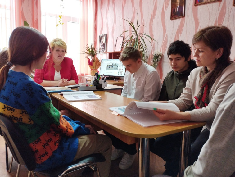 Неделя местного самоуправления на территории сельского поселения. Неделя местного самоуправления на территории сельского поселения.
